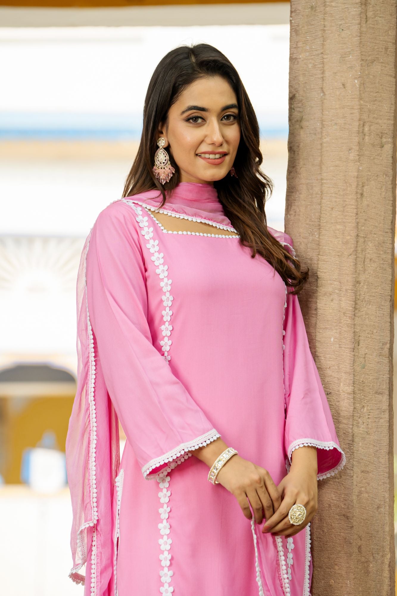 Festive Lace Collection – Anaya & Charita