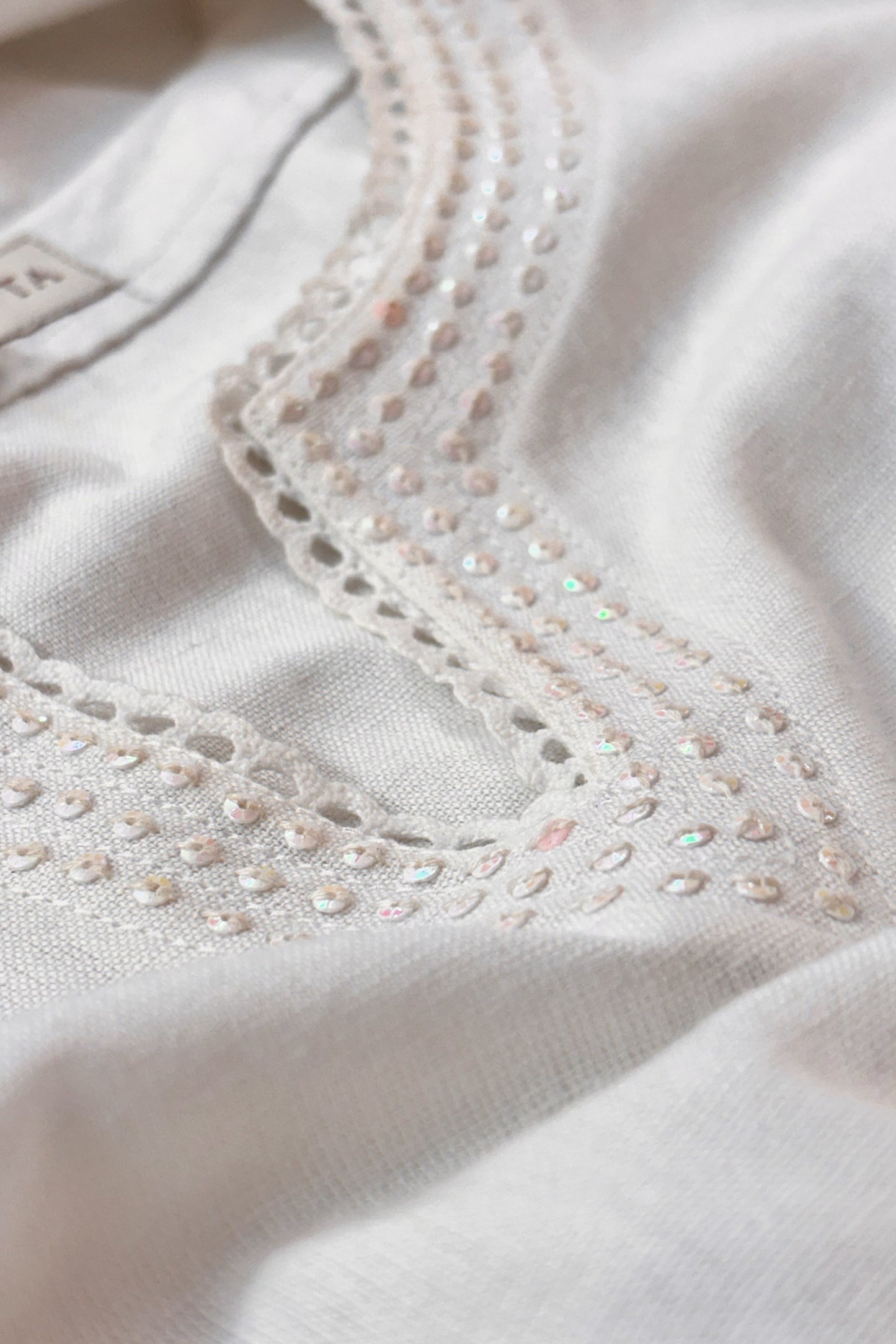 Vedora Noor-e Collection – Handcrafted Kurta Pant Sets in Timeless Hues