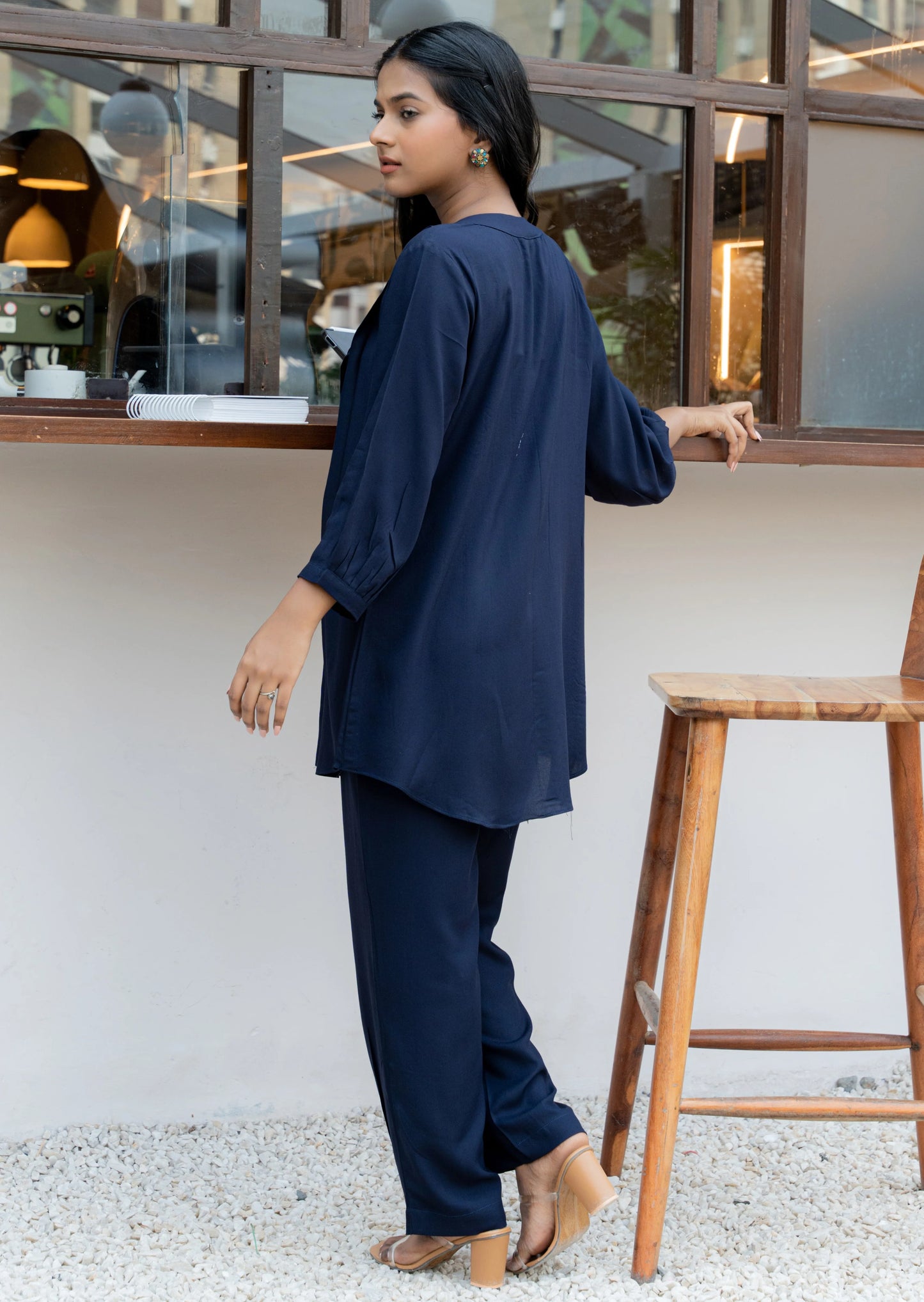 Urban Pleats: Effortless Co-Ord Sets for Modern Days