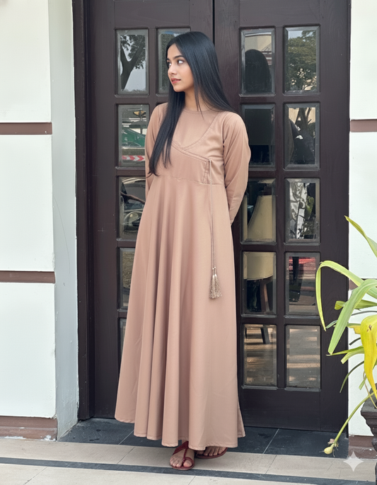 Timeless Flare – Premium Rayon Kurta Pant Set by Vedora