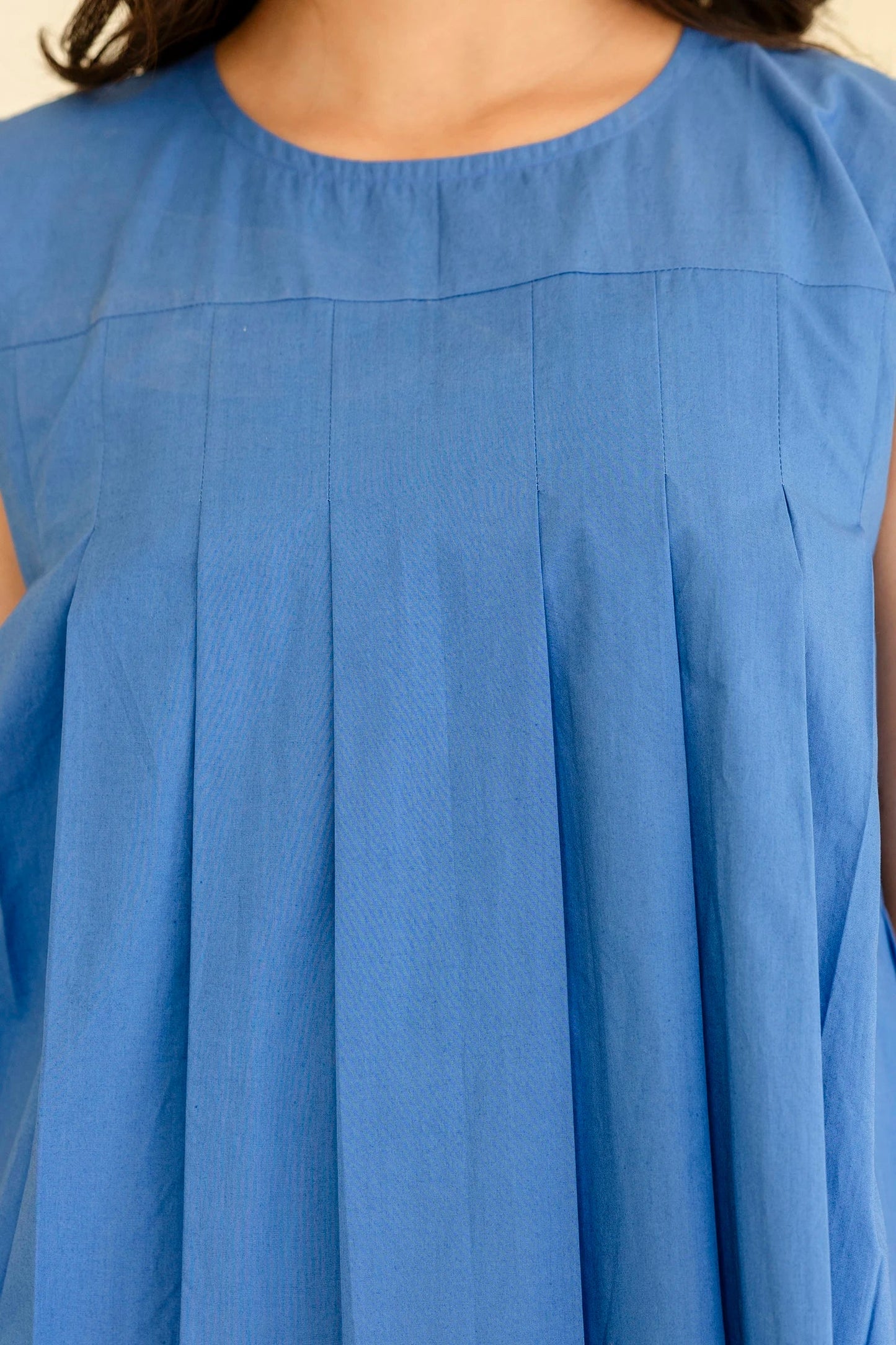 Color Pop Chic: Cotton Co-ord Sets for Effortless Summer Style