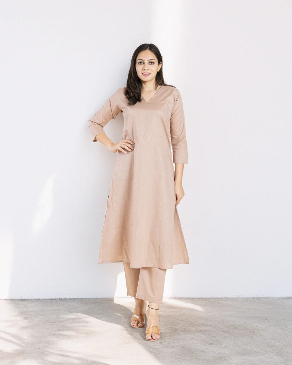 Classic Noir" – Redefining Everyday Elegance by Vedora