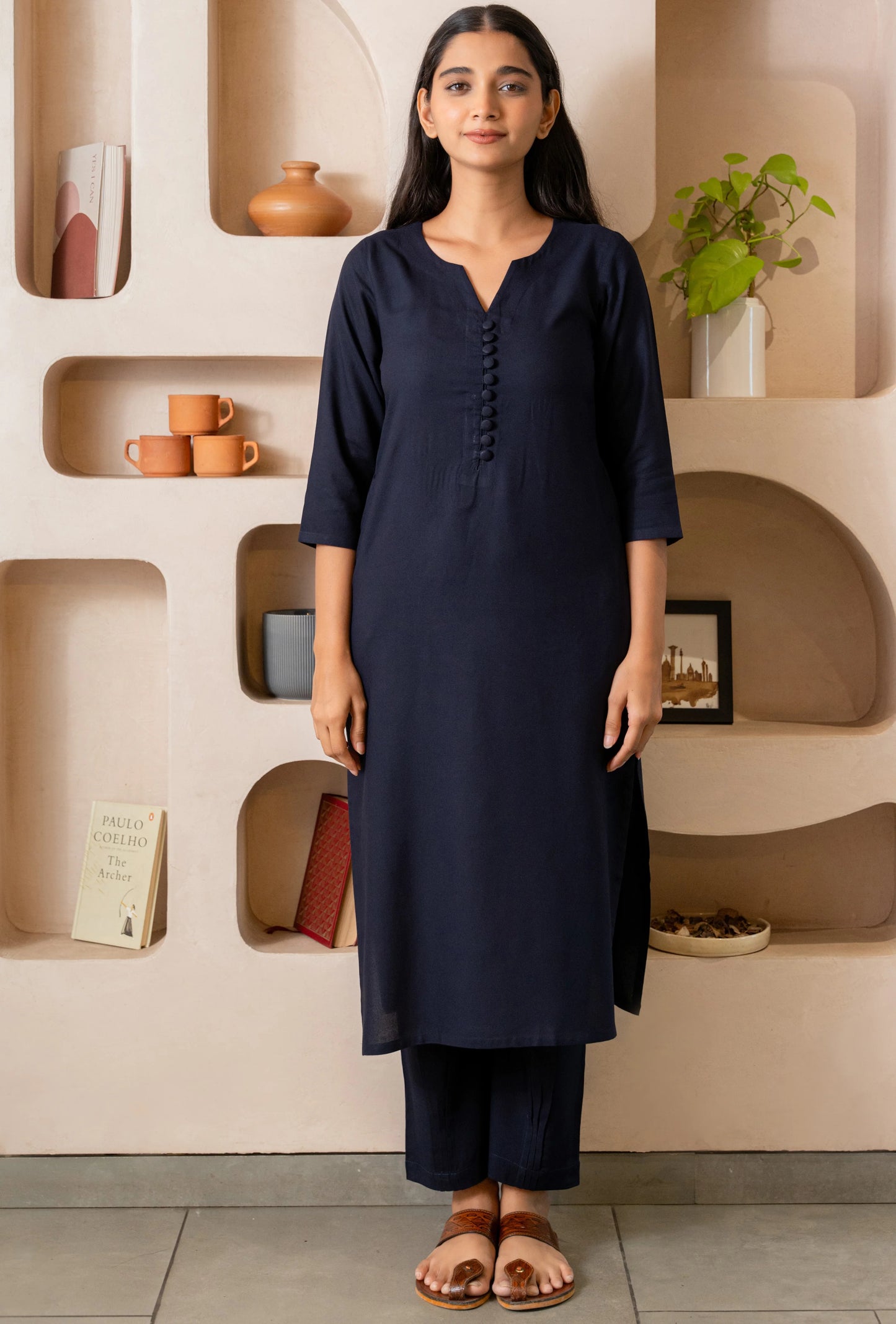 The Vibrant Edit: Premium Viscose Rayon Kurta Sets
