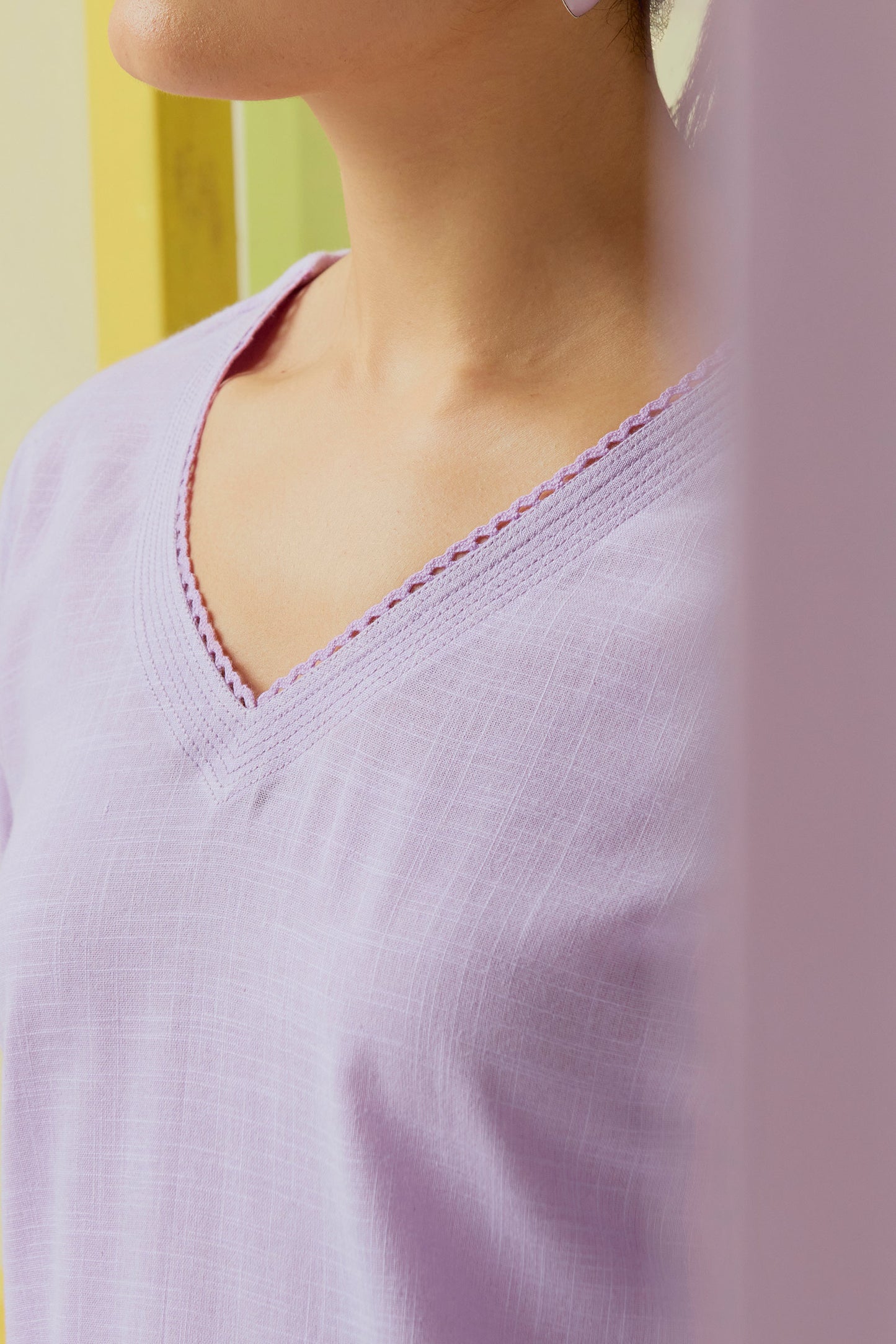 Vedora Noor-e Collection – Handcrafted Kurta Pant Sets in Timeless Hues