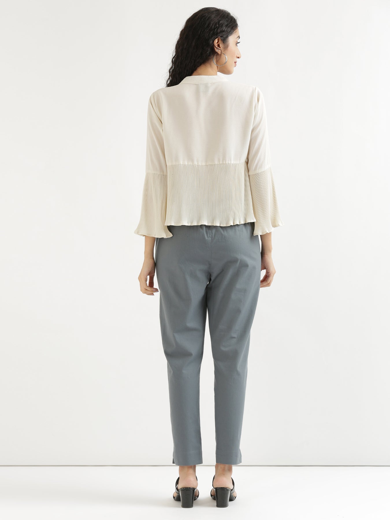Vedora Essentials: Cotton Pants in a Range of Elegant Colors