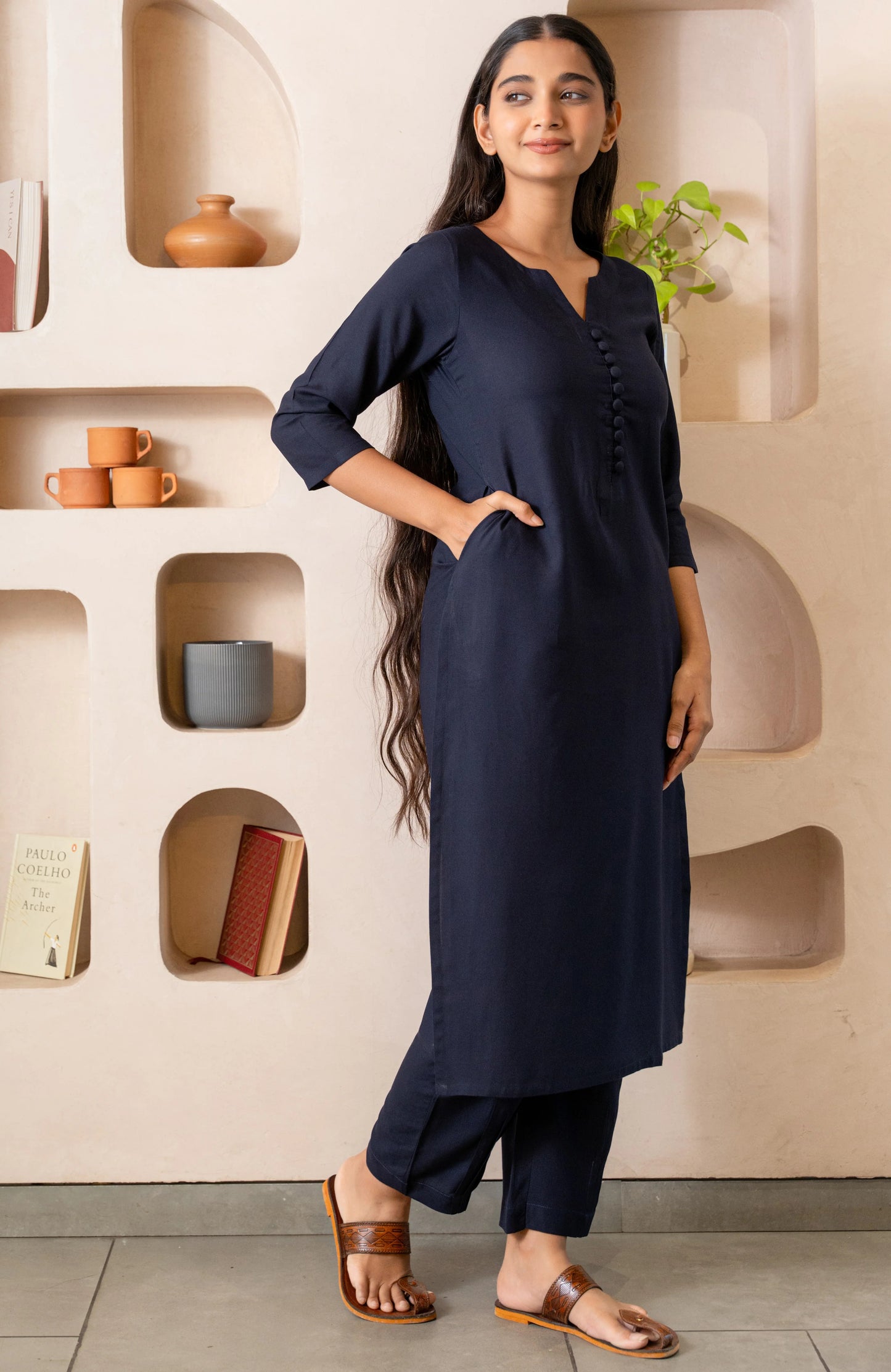 The Vibrant Edit: Premium Viscose Rayon Kurta Sets