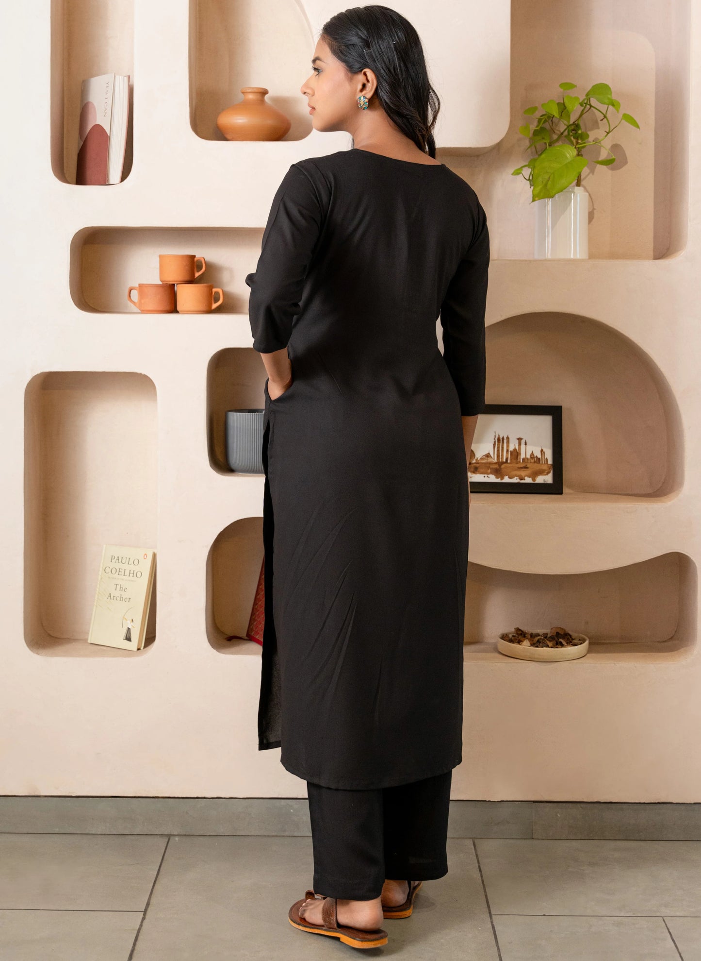 The Vibrant Edit: Premium Viscose Rayon Kurta Sets