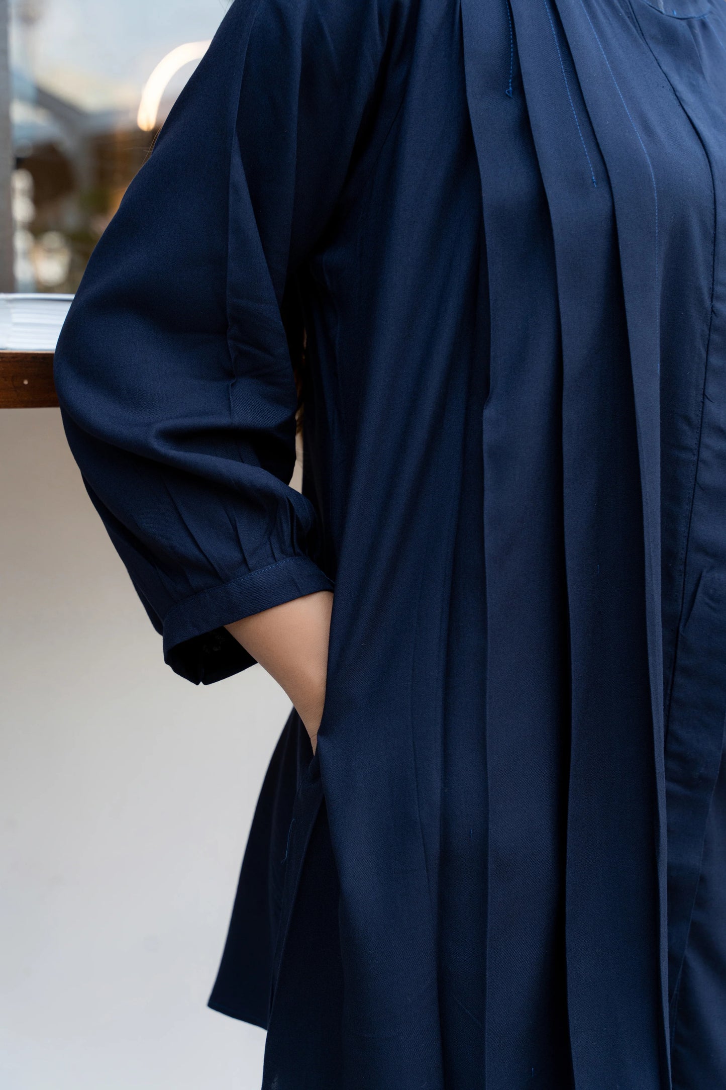 Urban Pleats: Effortless Co-Ord Sets for Modern Days