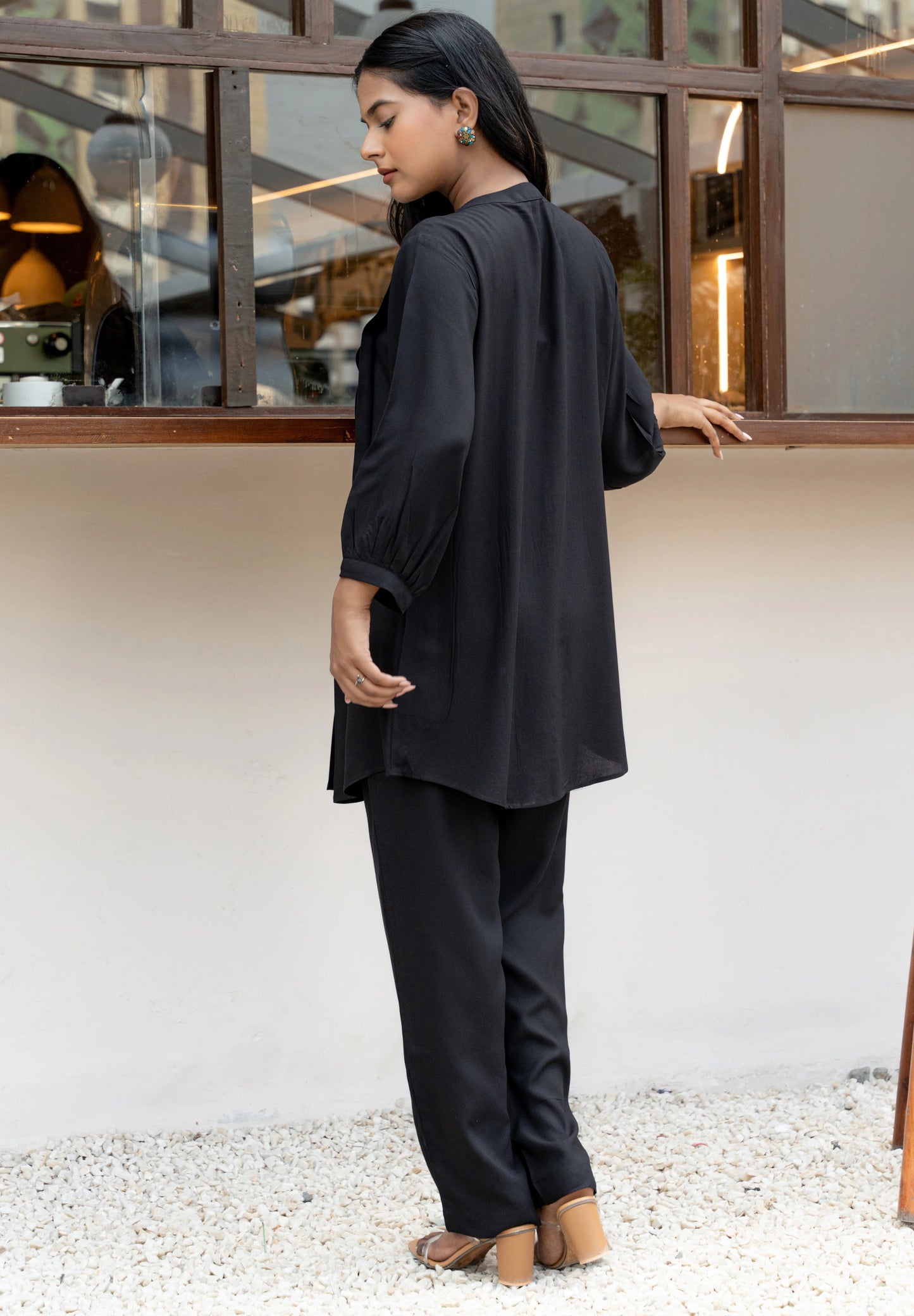 Urban Pleats: Effortless Co-Ord Sets for Modern Days