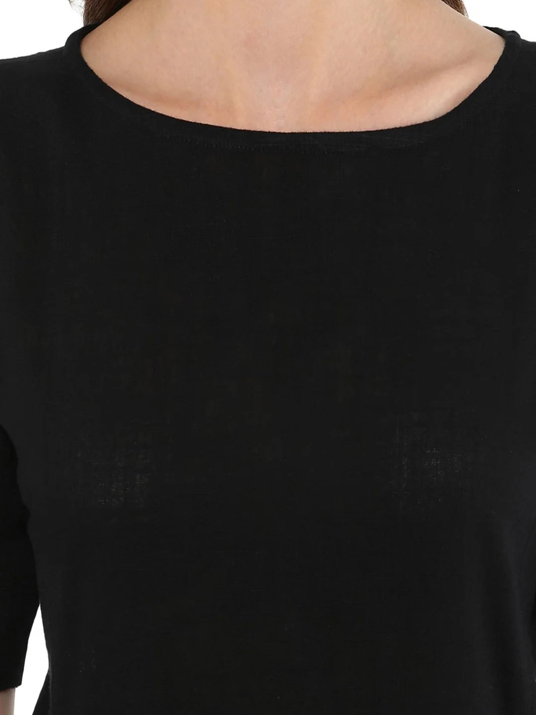 "Adira" - Elegant Cotton Flex Straight Kurta & Pants Set