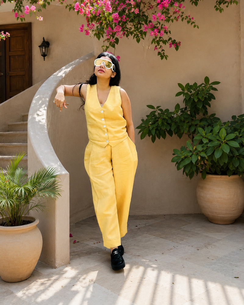 Coastal Sunshine Co-Ord