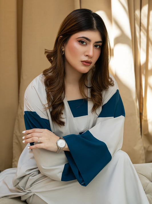 Femme Kaftan Set – Premium Elegance