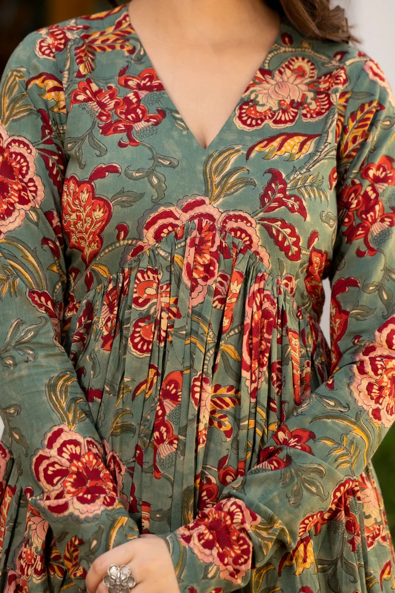 Gulshan Cotton Kurta Set