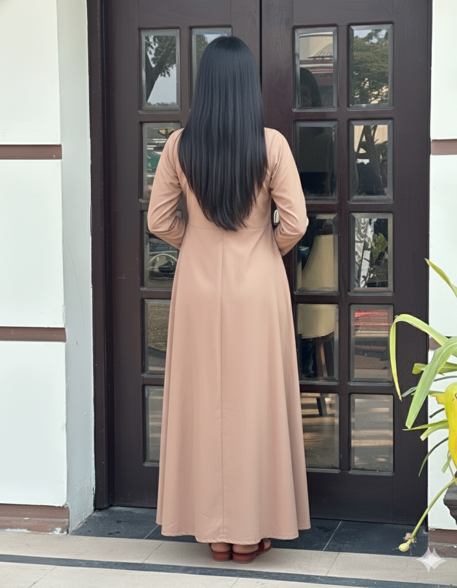 Timeless Flare – Premium Rayon Kurta Pant Set by Vedora
