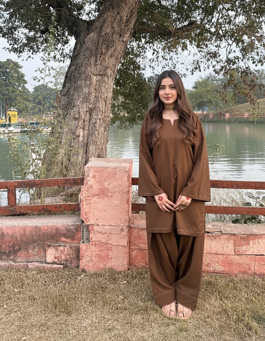 The Terra Co-ord Set