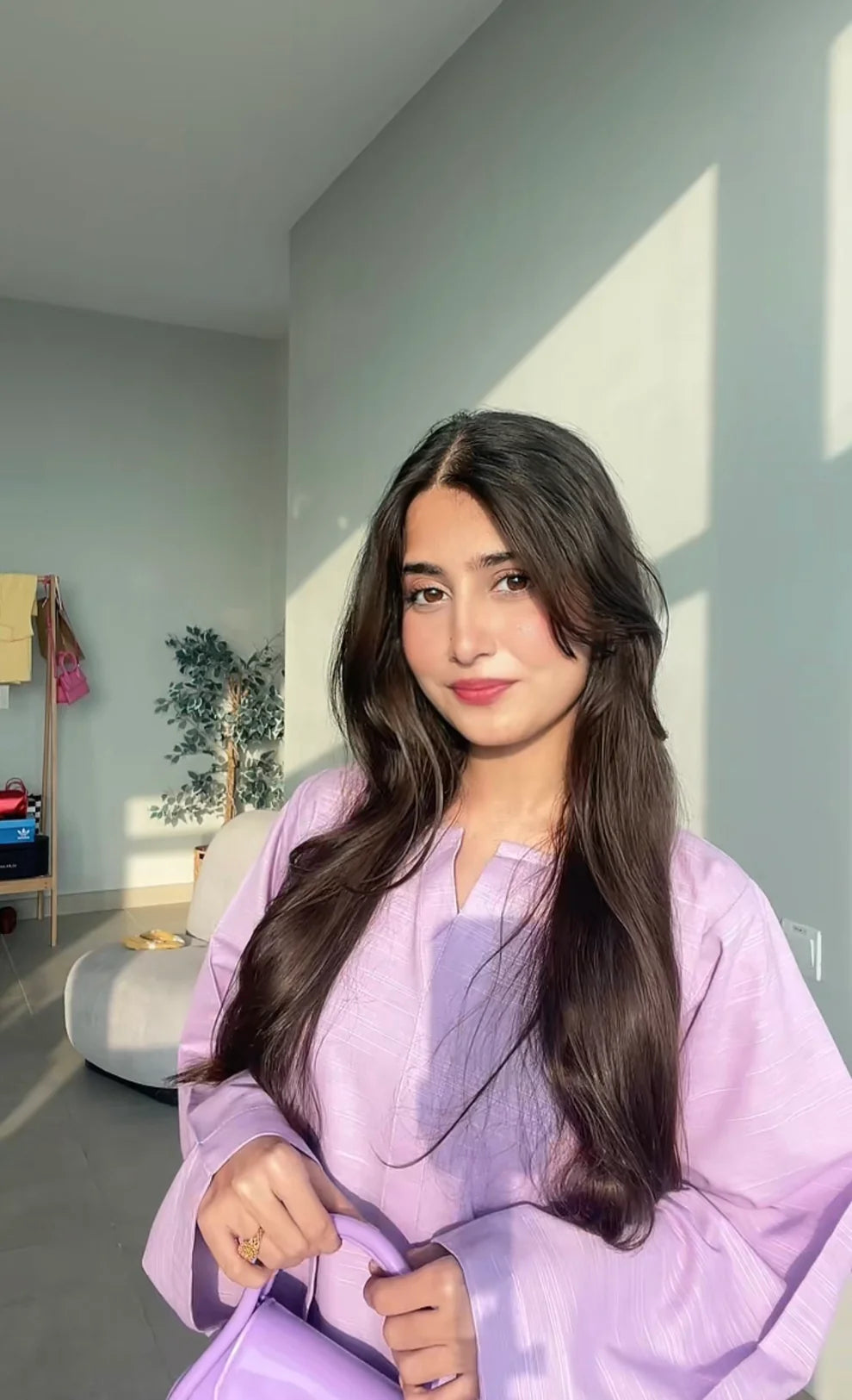 "Tarini" - Elegant Premium Cotton Kurta & Pants Set