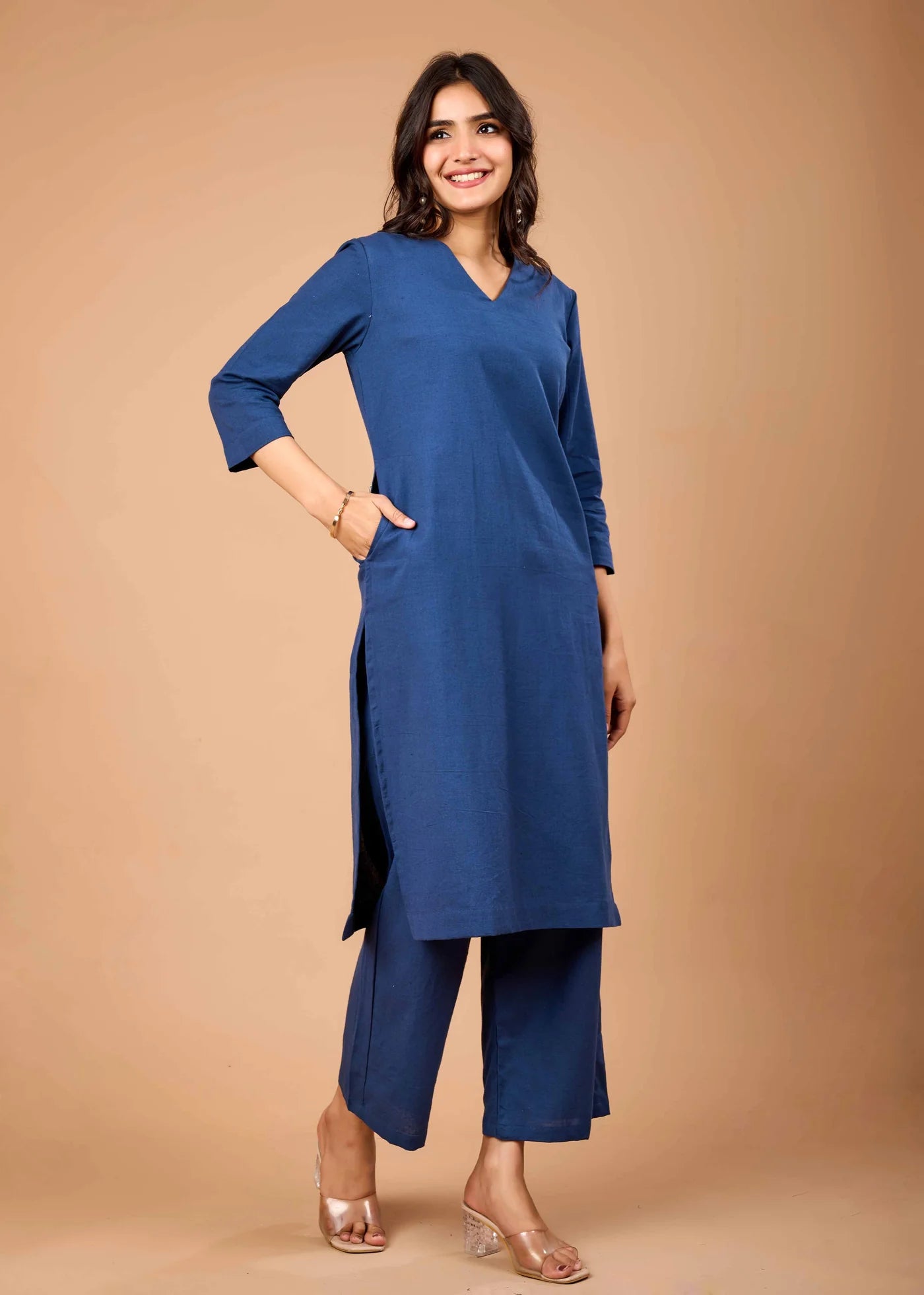 Classic Noir" – Redefining Everyday Elegance by Vedora