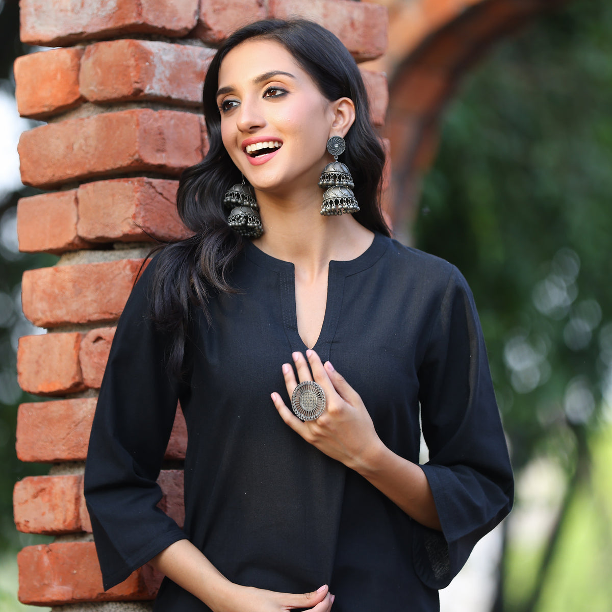 Kaala Sohbat – Cotton Co-ord