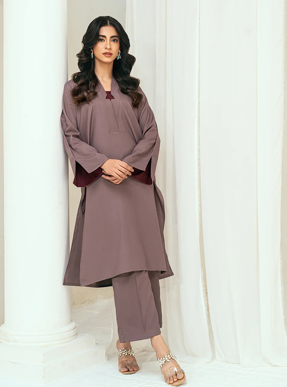Blissful Co-Ord Set – Timeless Bloom