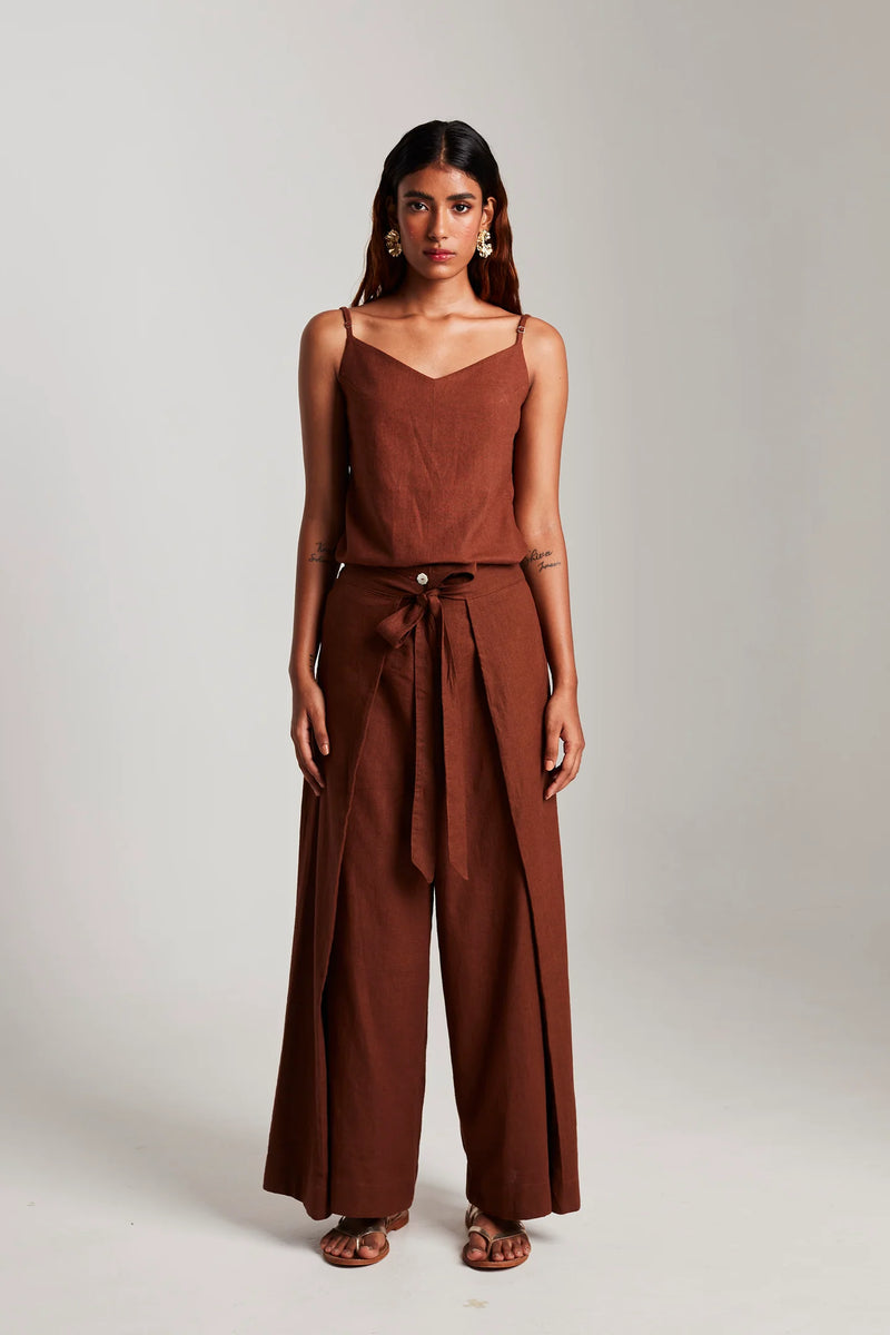Saanjh Luxe co-ord Set
