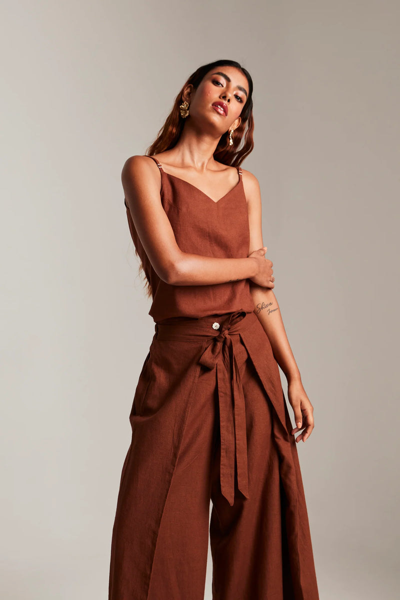 Saanjh Luxe co-ord Set