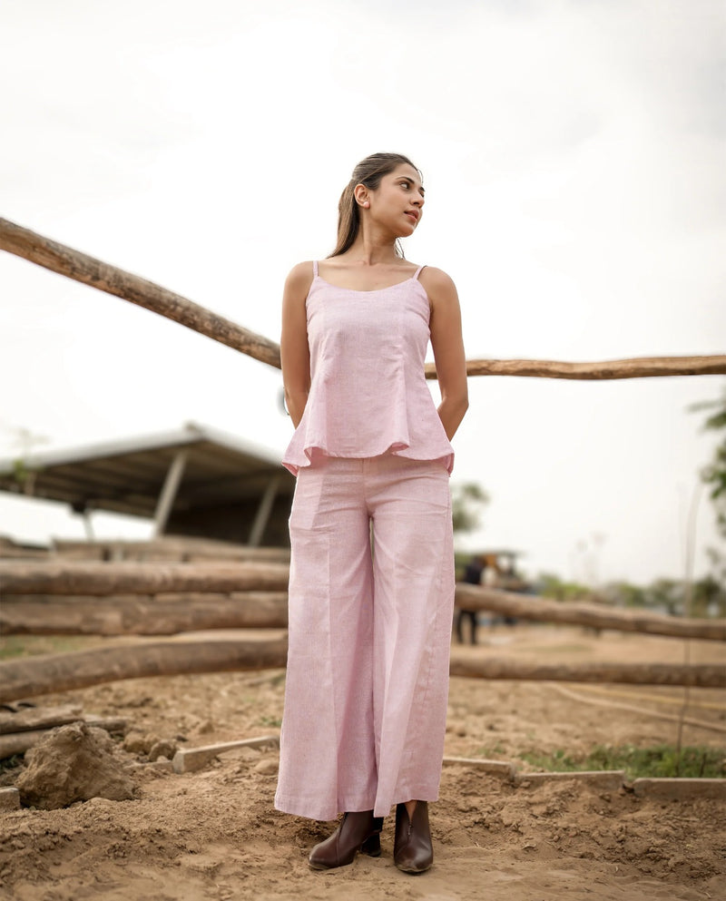 Lilac Whisper Co-Ord Set