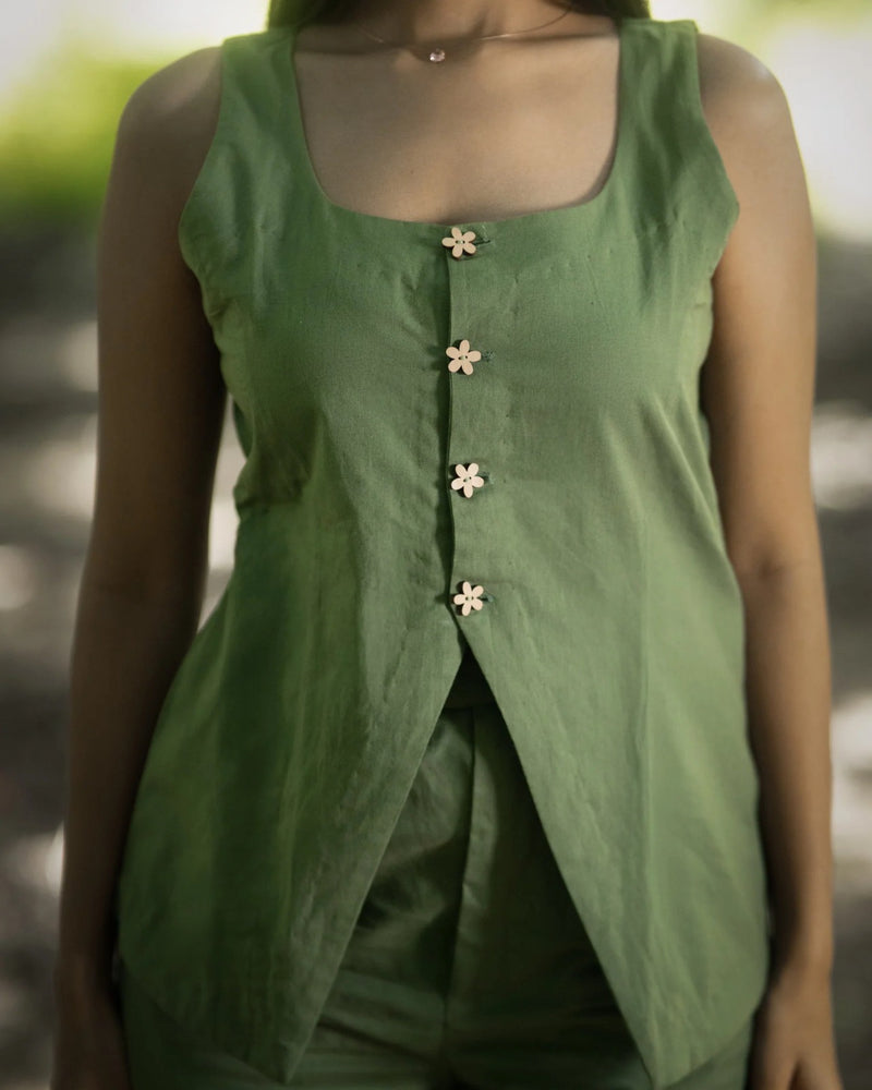 Verdant Grace Co-Ord