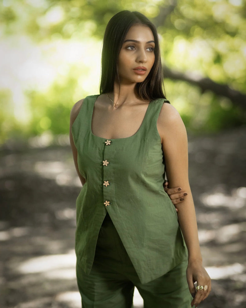 Verdant Grace Co-Ord