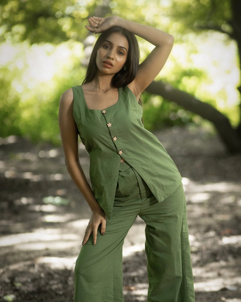 Verdant Grace Co-Ord