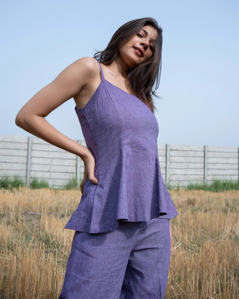 Lilac Whisper Co-Ord Set