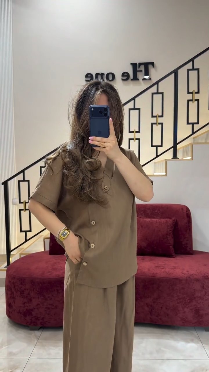 Truffle Grace Co-Ord