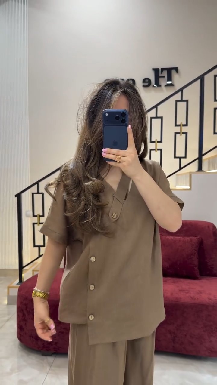Truffle Grace Co-Ord