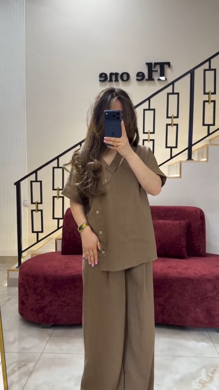 Truffle Grace Co-Ord