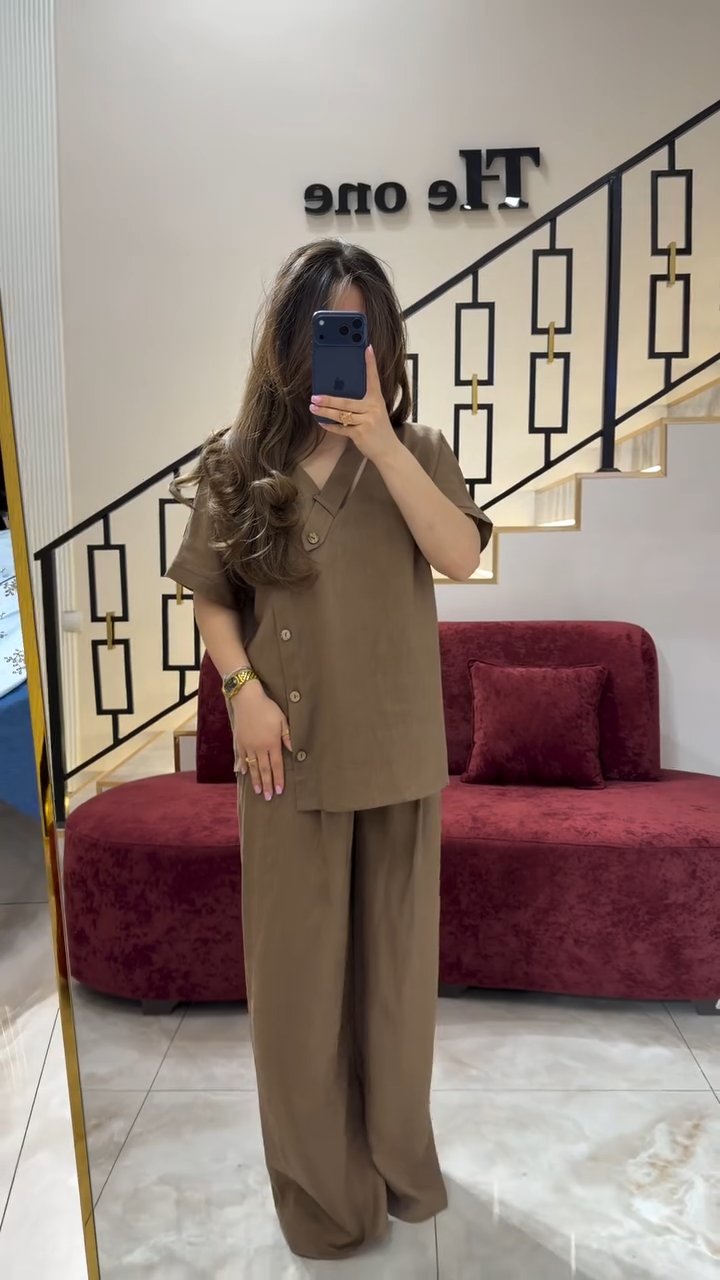 Truffle Grace Co-Ord
