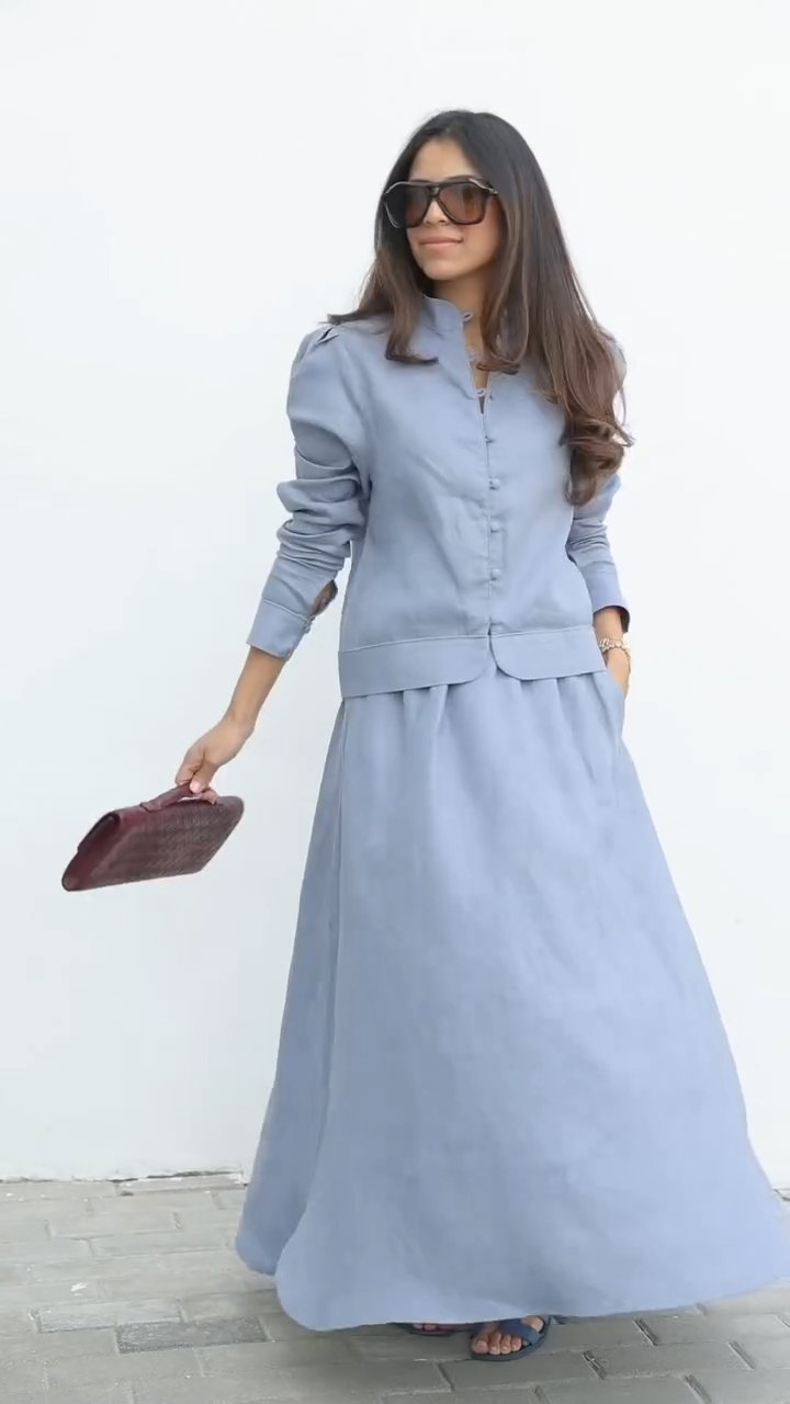 Celeste Co-Ord Set