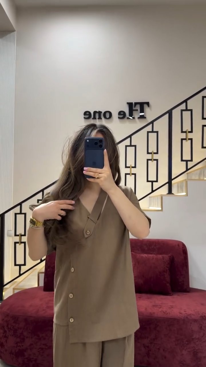 Truffle Grace Co-Ord