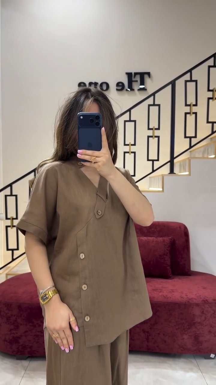Truffle Grace Co-Ord