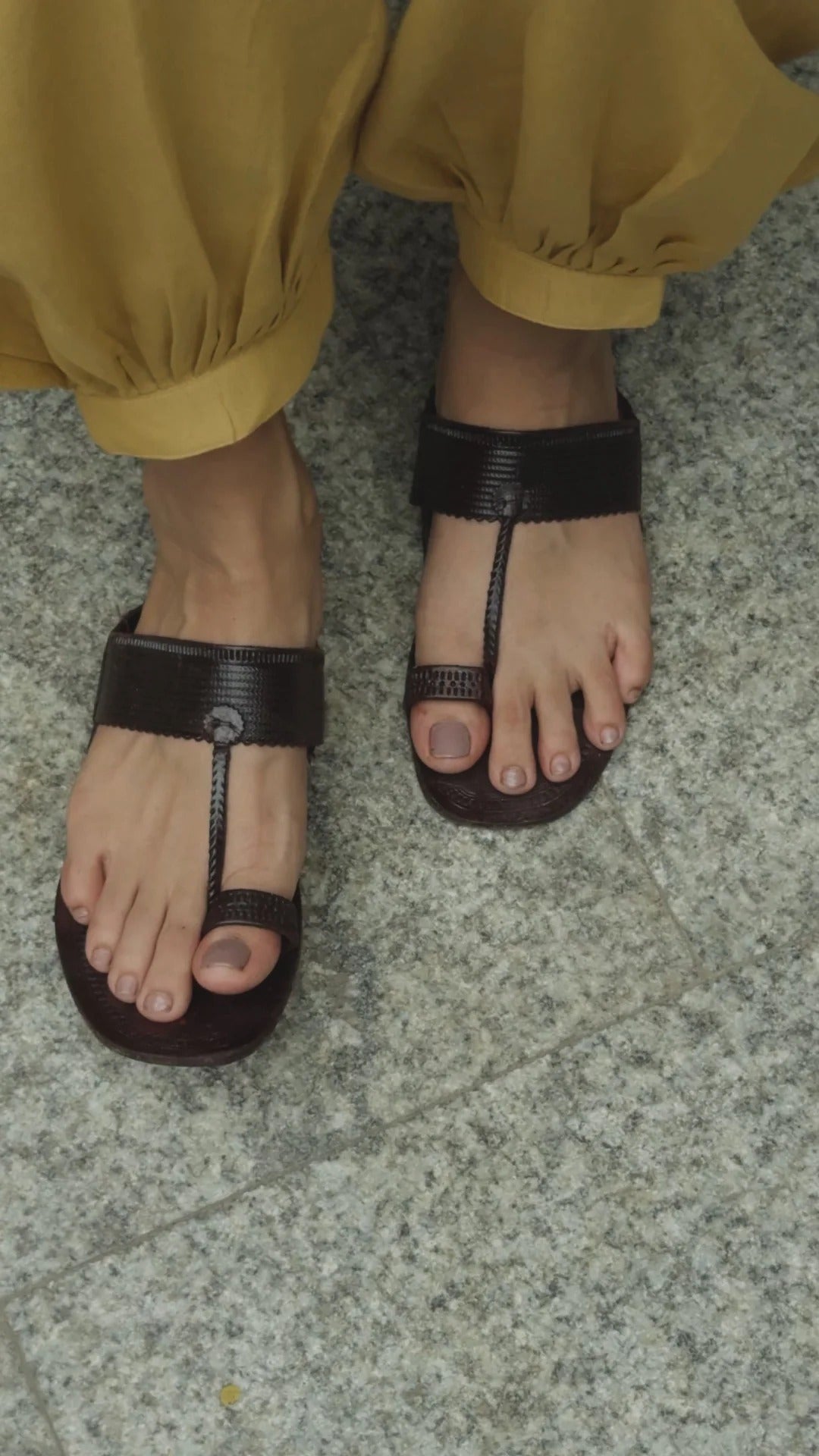 "Samira" - Flowy Cotton Co-ord Set with Balloon Pants