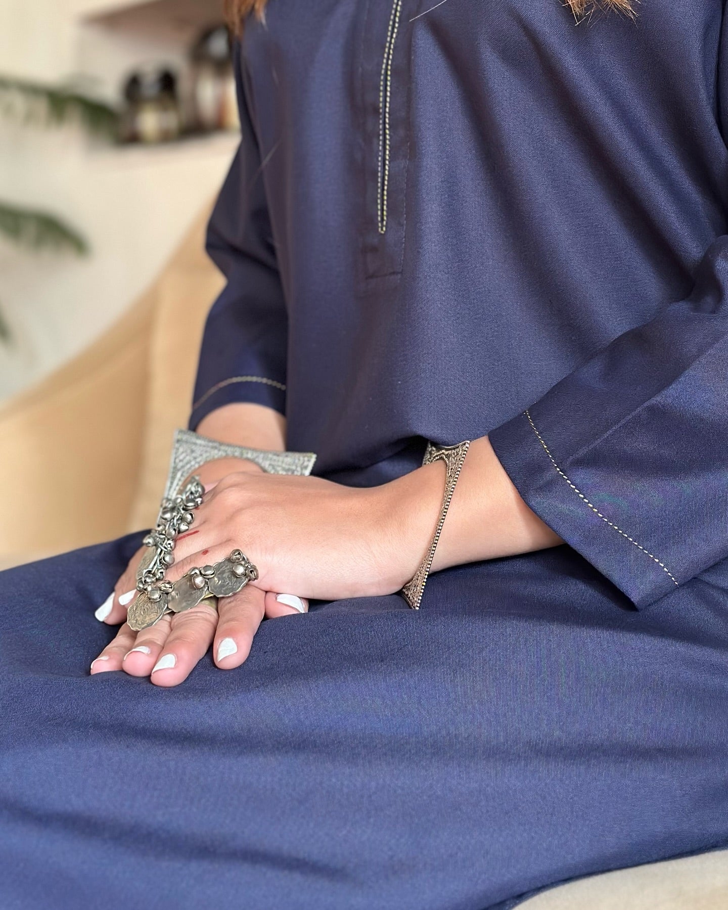 Vedora’s Serene Grace Kurta Set