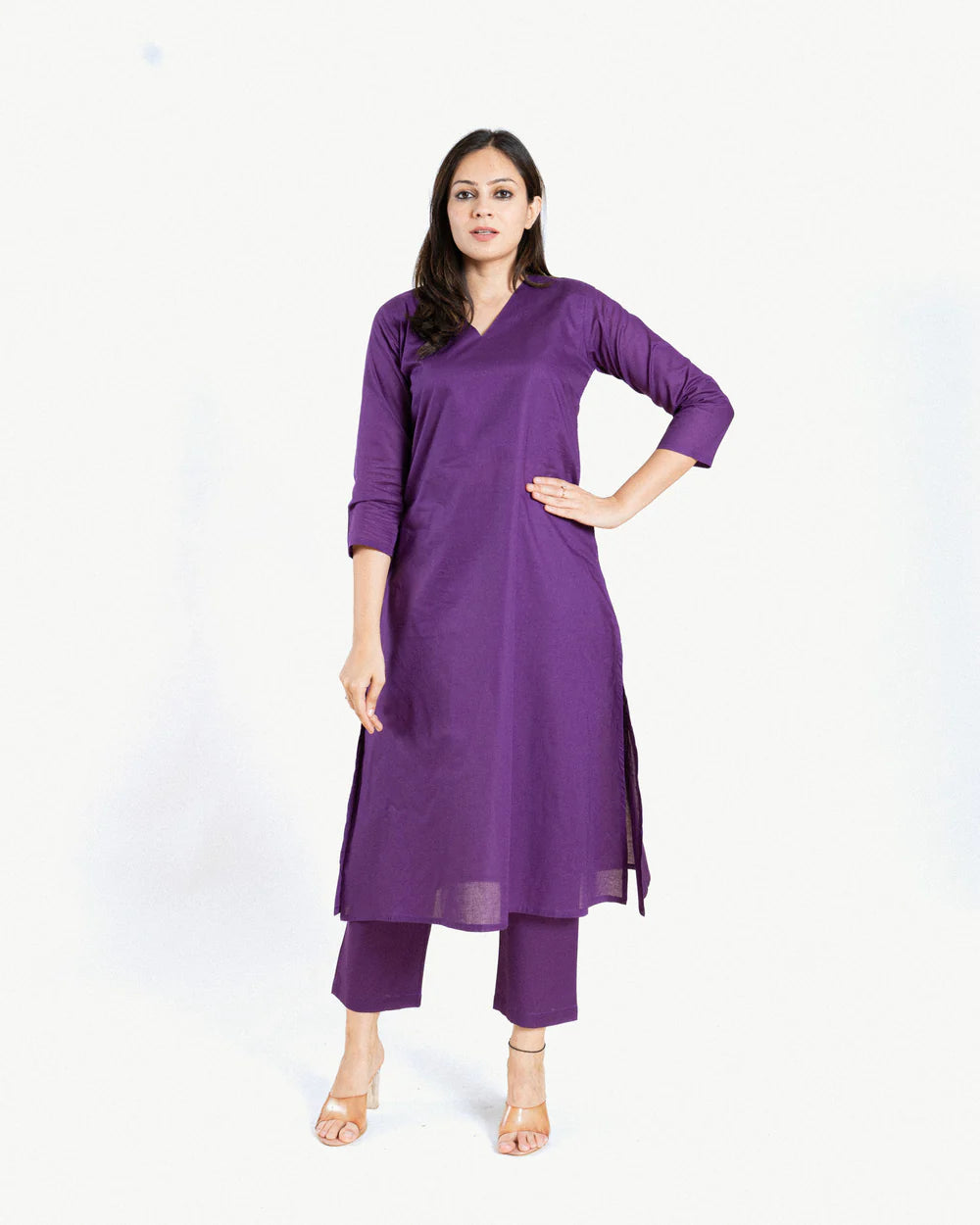 Classic Noir" – Redefining Everyday Elegance by Vedora