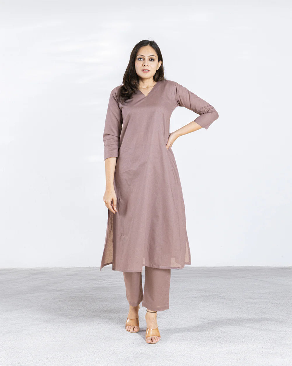 Classic Noir" – Redefining Everyday Elegance by Vedora
