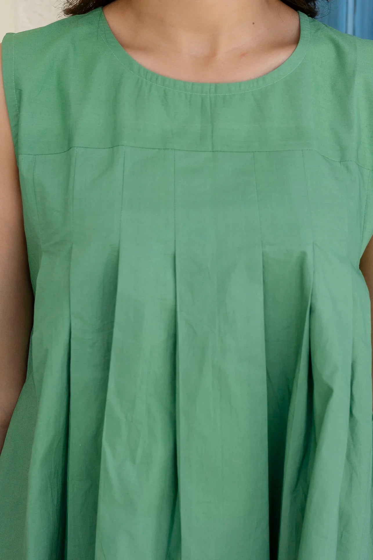Color Pop Chic: Cotton Co-ord Sets for Effortless Summer Style